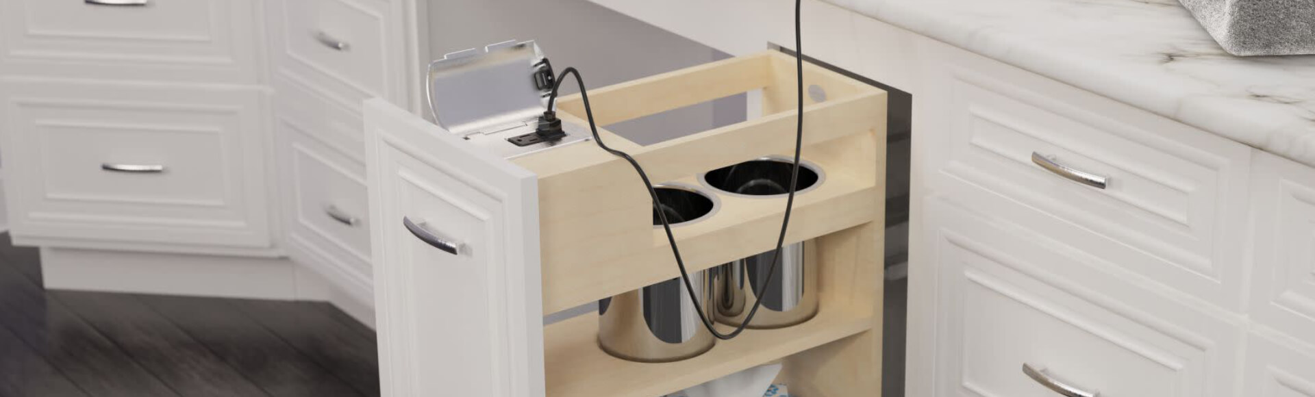 Vanity Container