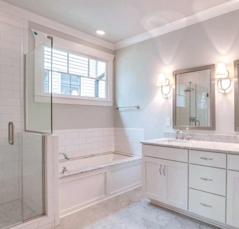 Custom Bathroom Vanities