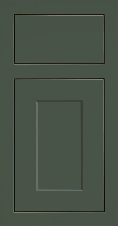 Brentwood Cabinet in Eucalyptus