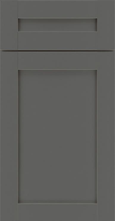 Newport Cabinet in Slate