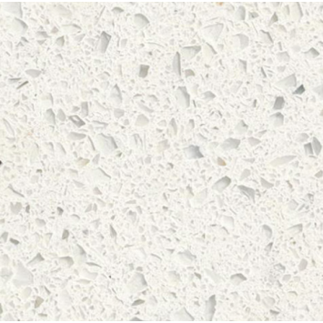 331066 Ice Storm Quartz Countertop | Tiles Image