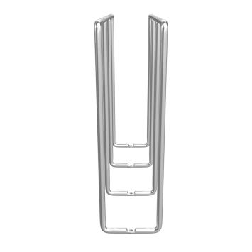 Rev-A-Shelf - U Shaped Tray Divider - 596-10CR-52