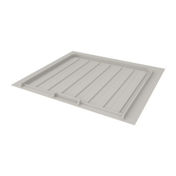Rev-A-Shelf - Vanity Grey Flexible Drip Tray - 21