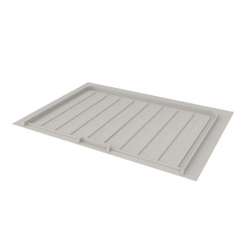 Rev-A-Shelf - Vanity Grey Flexible Drip Tray - 27