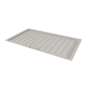Rev-A-Shelf - Vanity Grey Flexible Drip Tray - 33