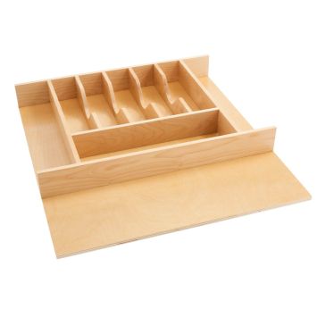 Rev-A-Shelf - Wood Cutlery Tray 21