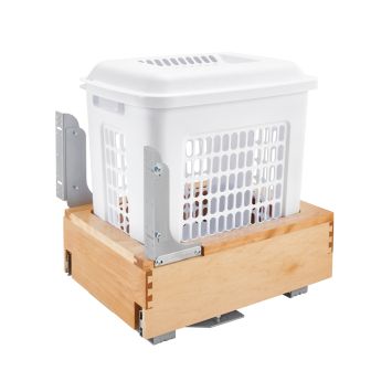 Rev-A-Shelf - Wood Hamper For 18