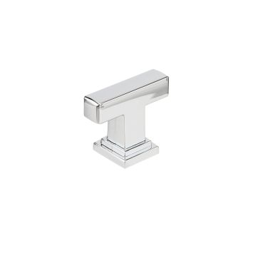 Richelieu Transitional Metal Knob - 8645 Chrome 99-BP864550140