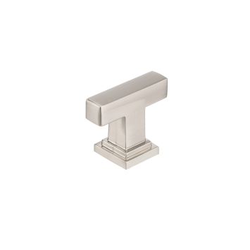 Richelieu Transitional Metal Knob - 8645 Brushed Nickel 99-BP864550195