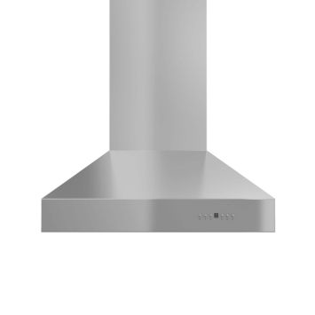 ZLINE Convertible Vent Wall Mount Range Hood in Stainless Steel - 667