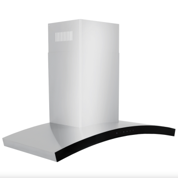 ZLINE Convertible Vent Wall Mount Range Hood in Stainless Steel - KN6