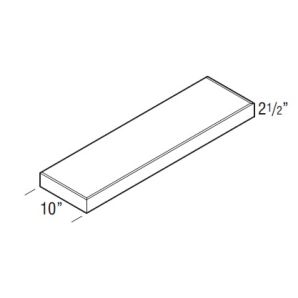 Duluth Driftwood FS24 - Floating Shelves  - Custom Kitchen Cabinets - 331-FS24