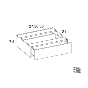 Mesa Dusk Wood VKD36 - 36