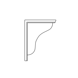 Northfield Stone CBS10 - Corbe - RTA Kitchen Cabinets - EB23-CBS10