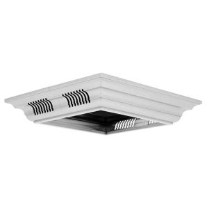 ZLINE Crown Molding with Built-in Bluetooth Speakers - CM6-BT-597i/GL1i/GL2i/KE2i/KL3i