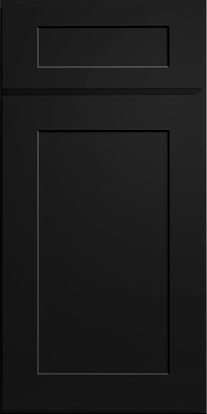 Shaker Shown in Black Shaker Shown in Black