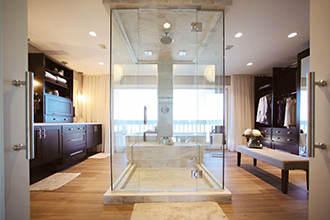 Top Three Tips For a Successful Bathroom Remodel