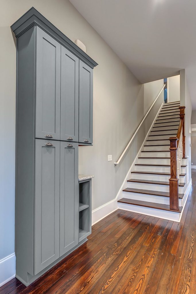 entryway mudroom cabinetry storage