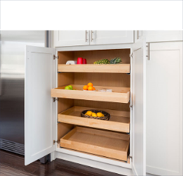 Pantry Storage