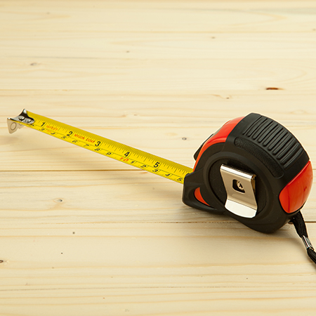 Get our measuring guide