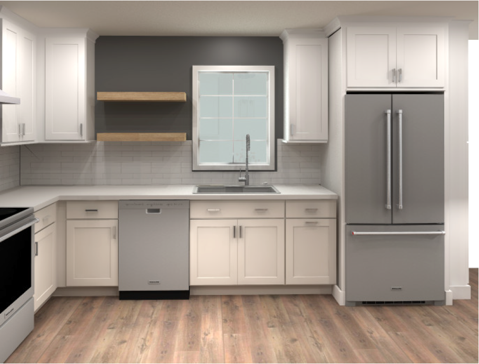 3D-image–sink-wall-shaker-cabinet-design 3D-image–sink-wall-shaker-cabinet-design