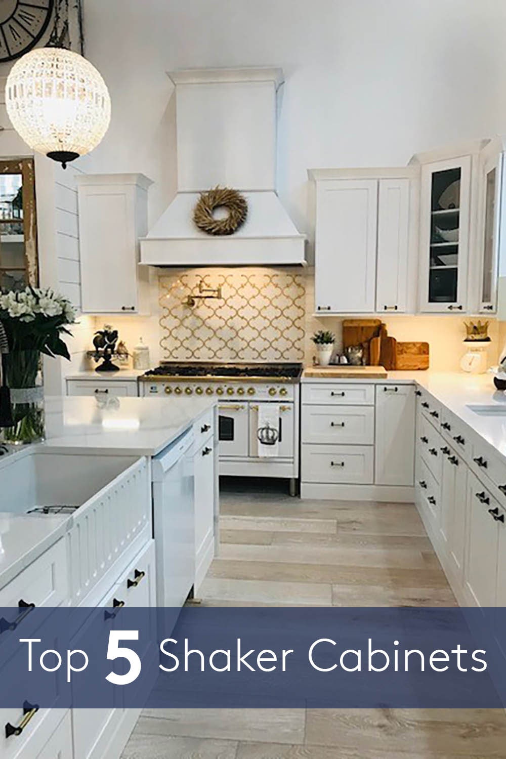 The Shaker style cabinet door The Shaker style cabinet door