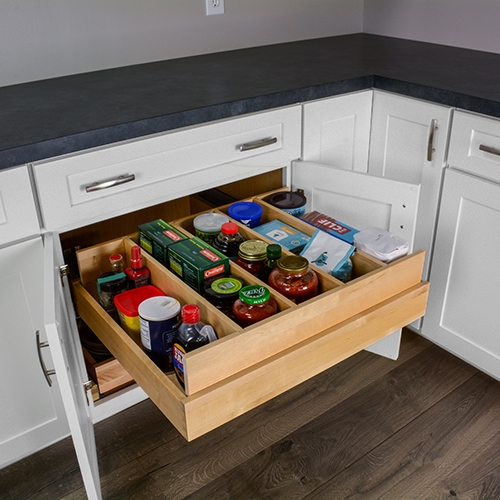 Multi-Storage Drawer Multi-Storage Drawer