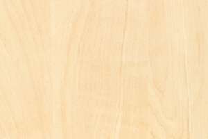 Birch Wood Birch wood with light yellow color and straight grain patterns