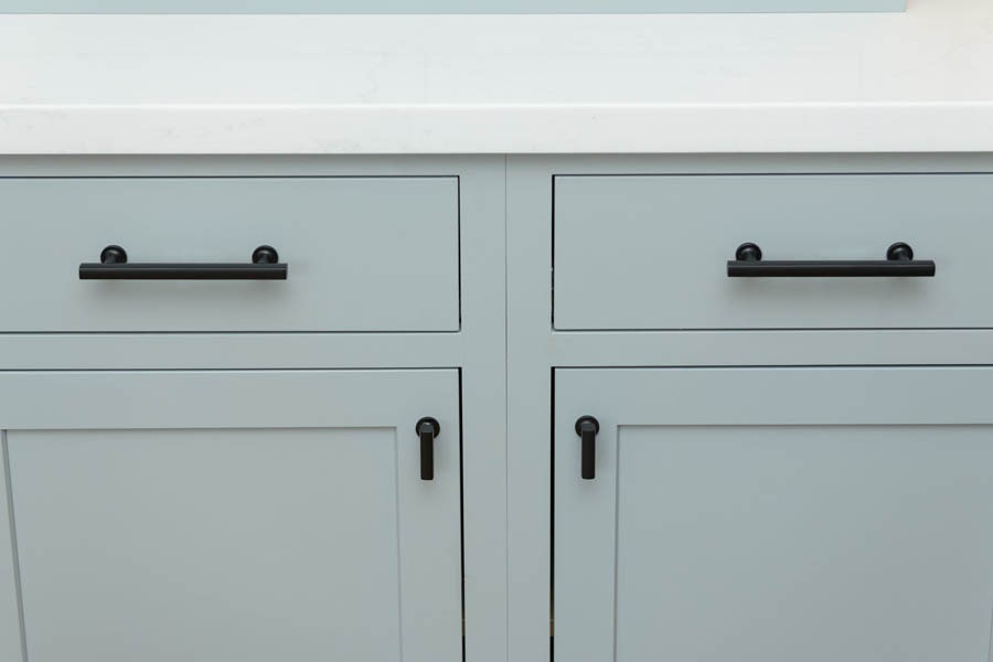 Fairmont Kitchen Cabinets medium wood stain from CliqStudios.com Fairmont Kitchen Cabinets medium wood stain from CliqStudios.com