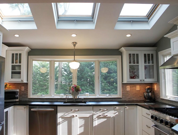 CliqStudios Kitchen Cabinets Shaker Painted White CliqStudios Kitchen Cabinets Shaker Painted White