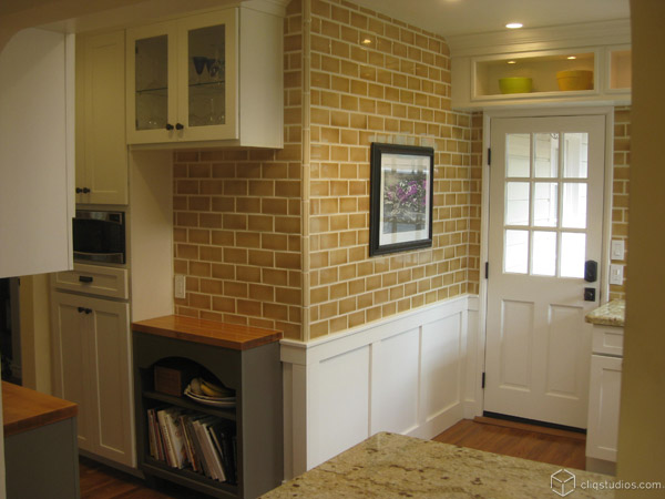 CliqStudios.com shaker Painted White Cabinets 1 CliqStudios.com shaker Painted White Cabinets 1