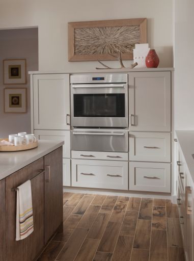 Cliqstudios Craftsman Wall Oven Cabinet