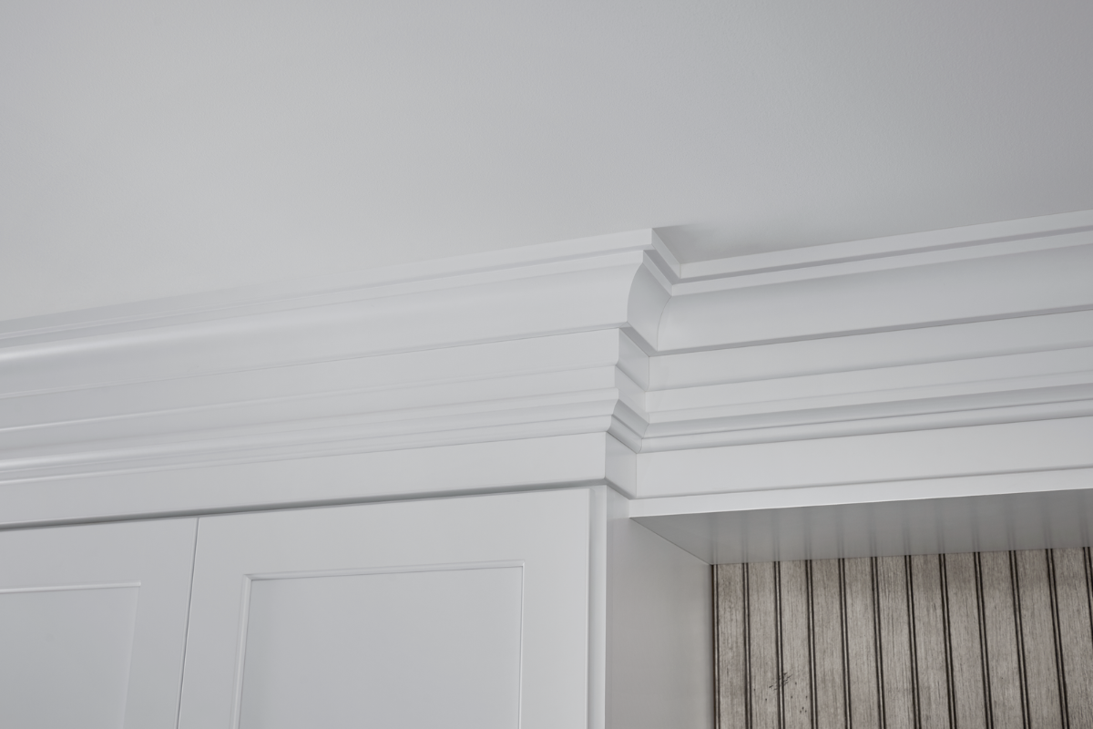 Decorative kitchen cabinet crown molding Decorative kitchen cabinet crown molding