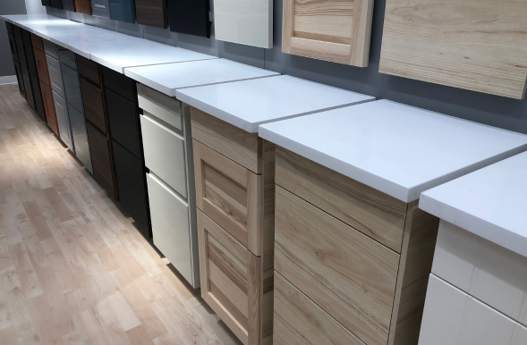 Framed & Frameless Cabinets CliqStudios Framed & Frameless Cabinets