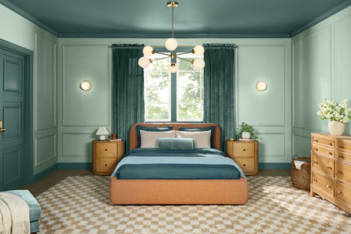 Light mint green wall paint for 2025 color of the year Light mint green wall paint for 2025 color of the year