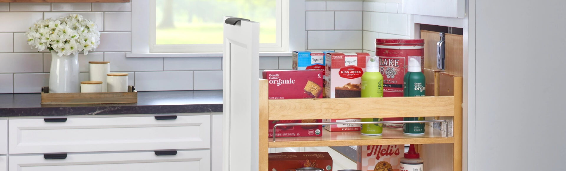 Tall Pantry