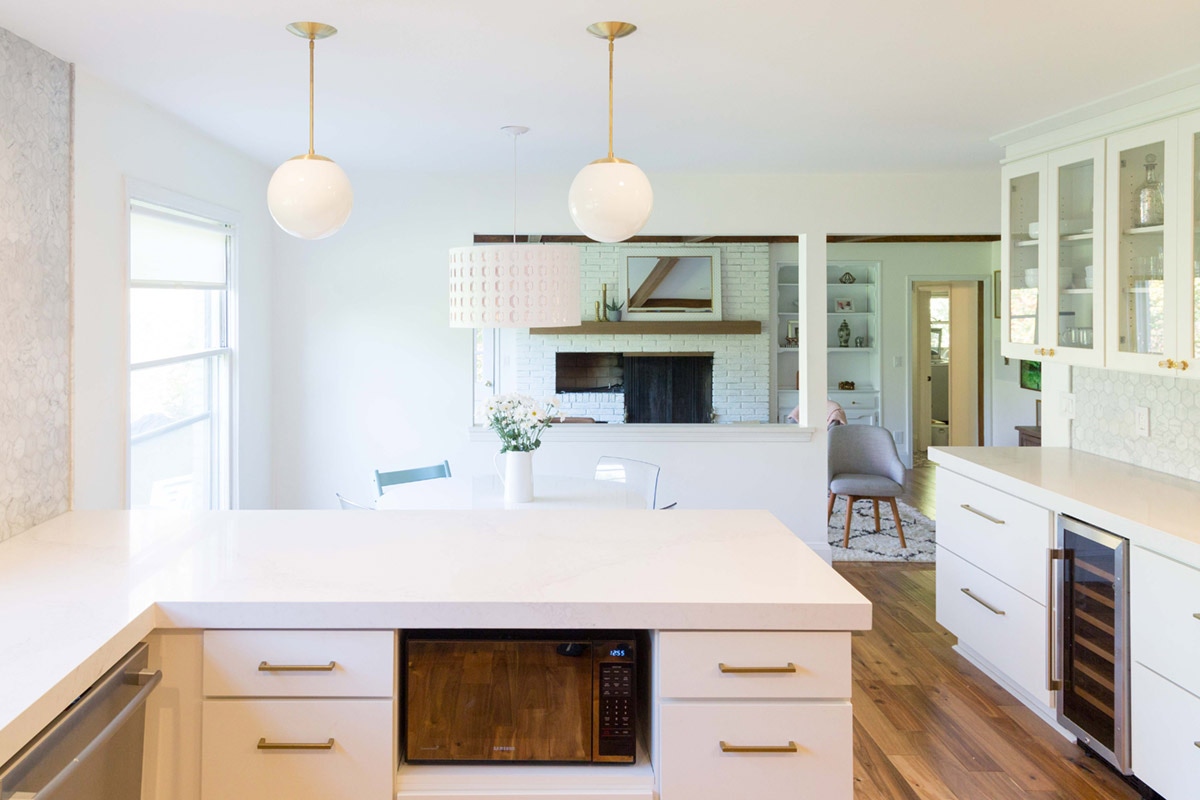 Slab white Slab white