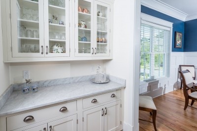 CliqStudios Blue Kitchen CliqStudios Blue Kitchen