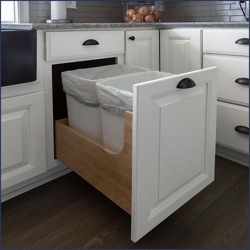 decorative-white-pull-out-wastebasket decorative-white-pull-out-wastebasket