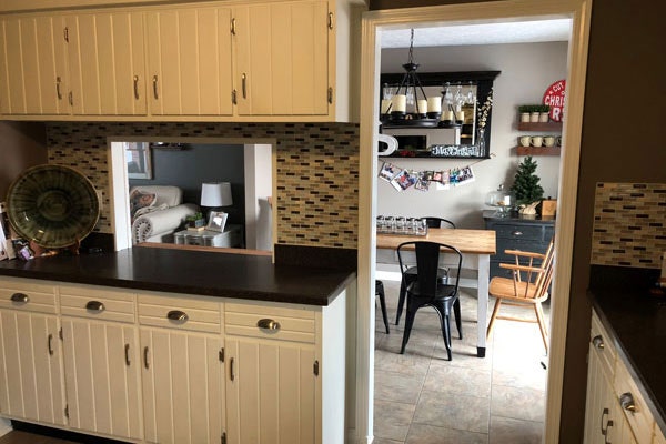 kitchen pass-through window kitchen pass-through window
