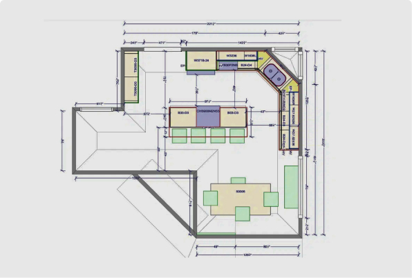 Custom Layout and Plan Custom Layout and Plan