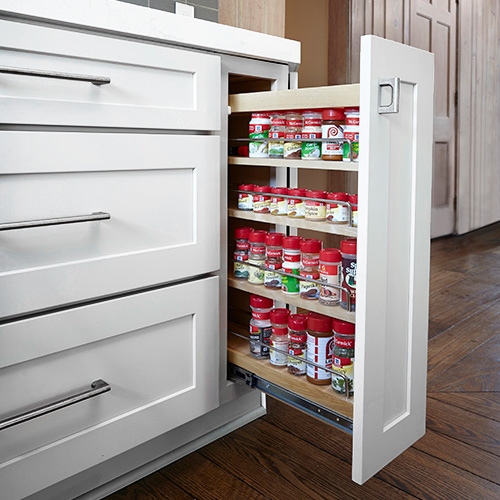 Pull-out Storage Pull-out Storage