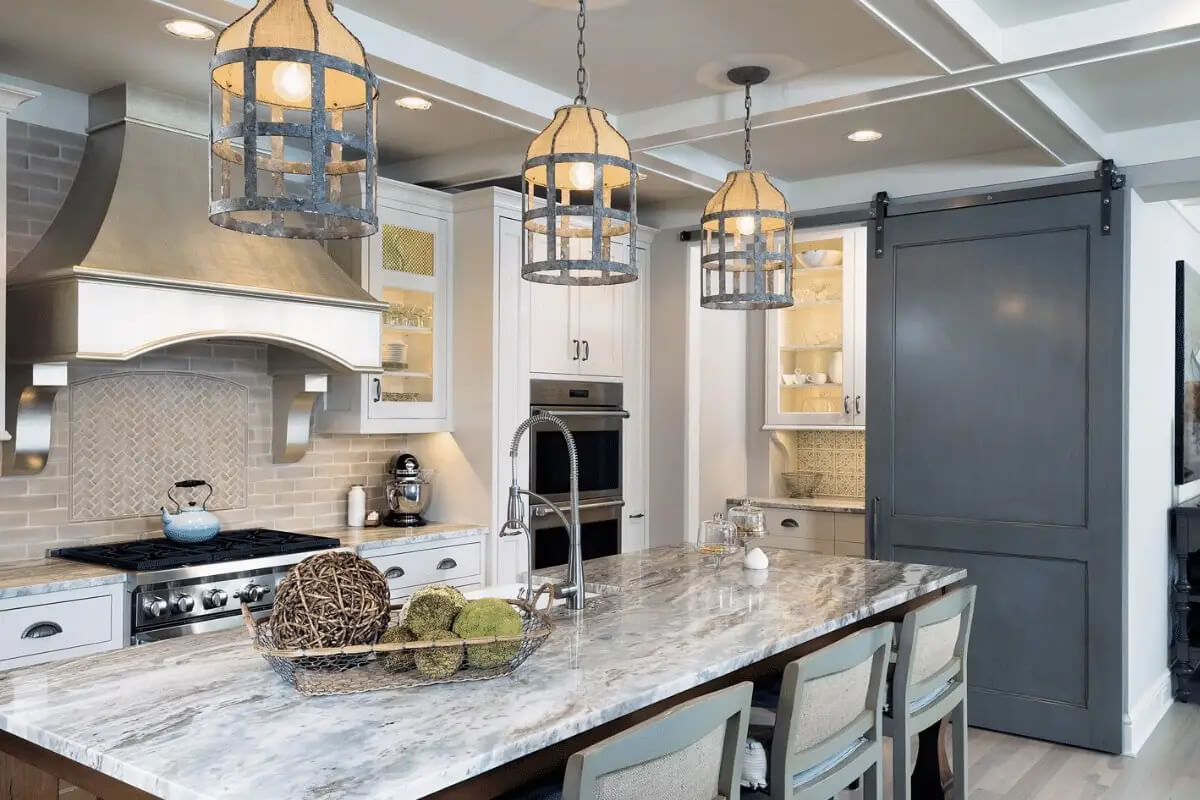 Fantasy Brown granite countertops Fantasy Brown granite countertops