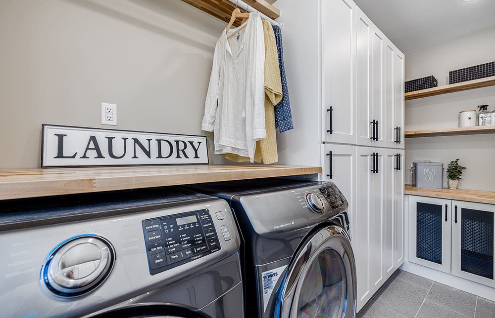 How Can I Makeover My Laundry Room? How Can I Makeover My Laundry Room?