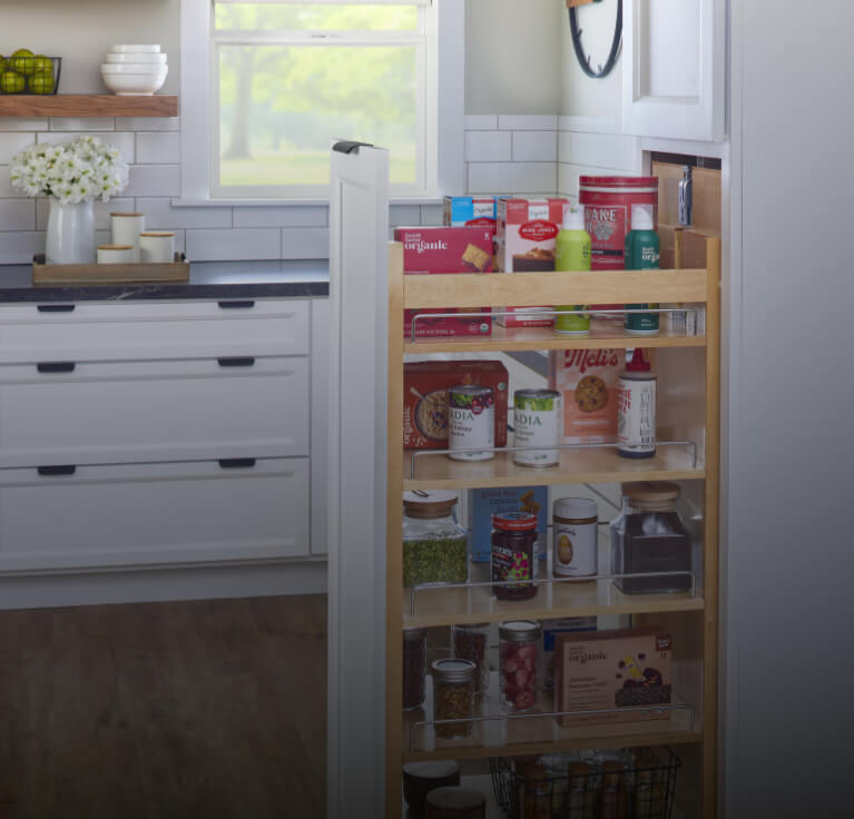 Tall Pantry