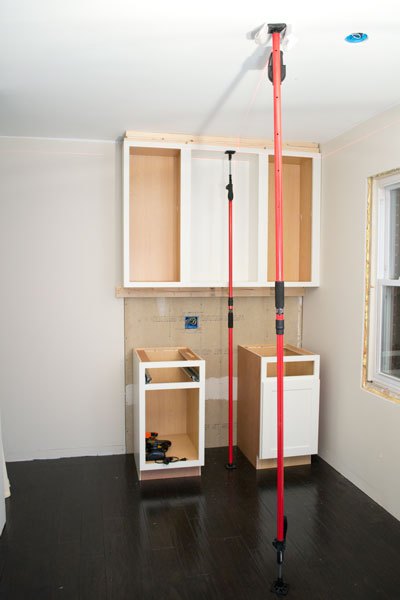unfinished cabinet installation unfinished cabinet installation