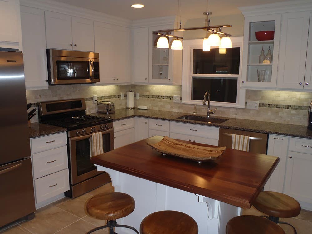 Complete Transformation Of 1955 Kitchen Complete Transformation Of 1955 Kitchen