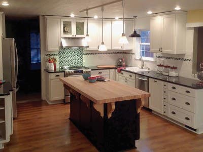 Cabinet Design And Order Was By Far The Best And Easiest Part