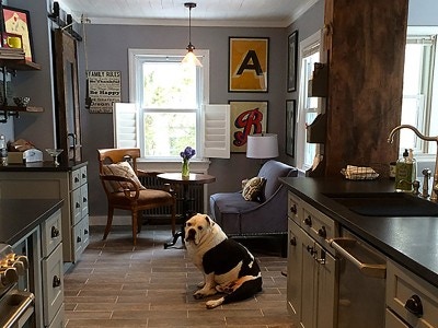 Remodeled Connecticut kitchen renovation features CliqStudios Shaker Painted White cabinets Remodeled Connecticut kitchen renovation features CliqStudios Shaker Painted White cabinets