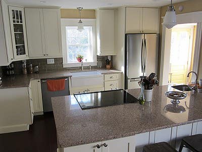 Historic Home Gets New Kitchen Historic Home Gets New Kitchen